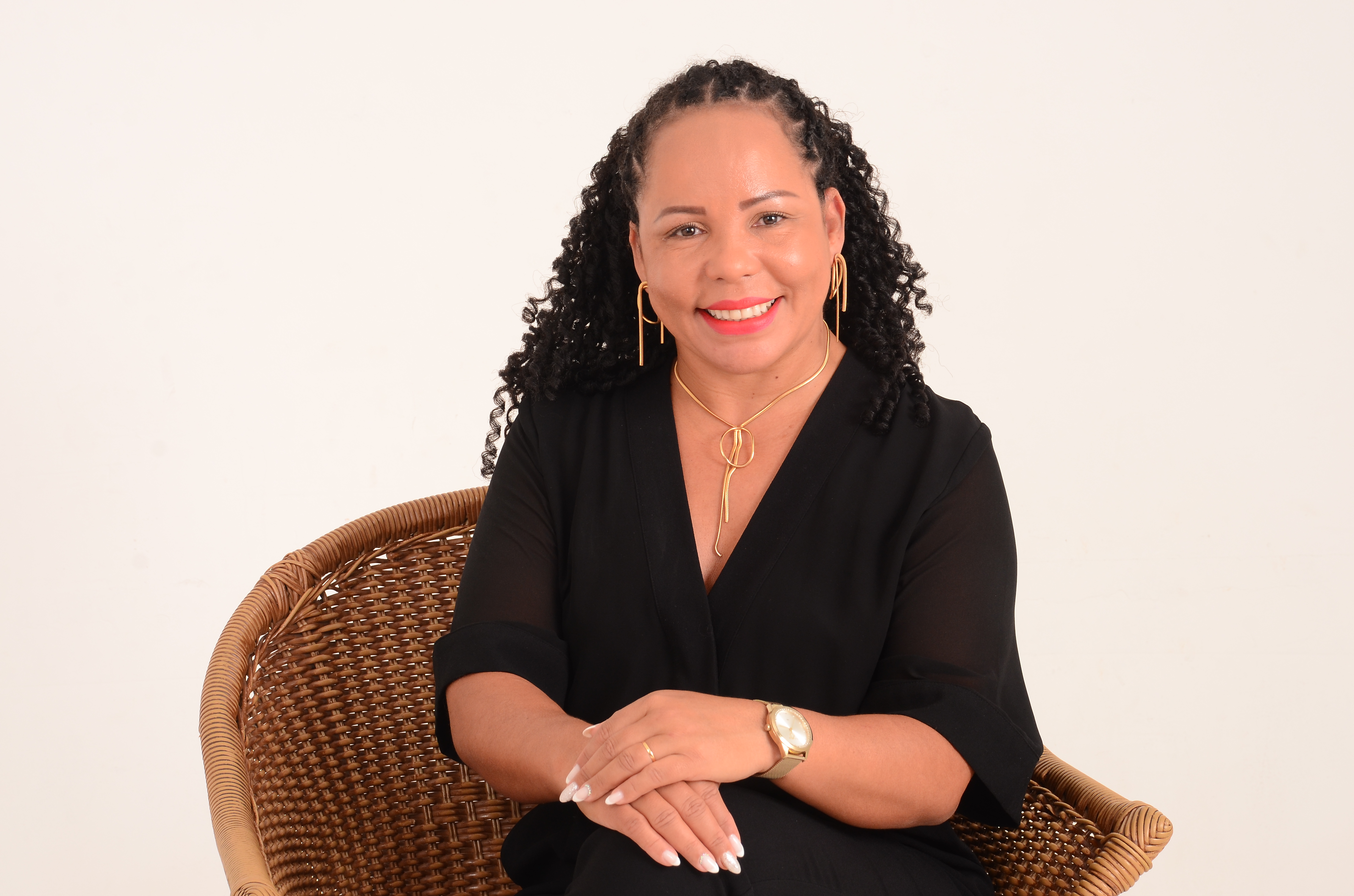 Gestora Mara Oliveira